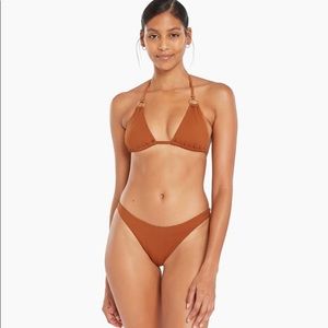 NWOT Vitamin A Cheeky Bottoms